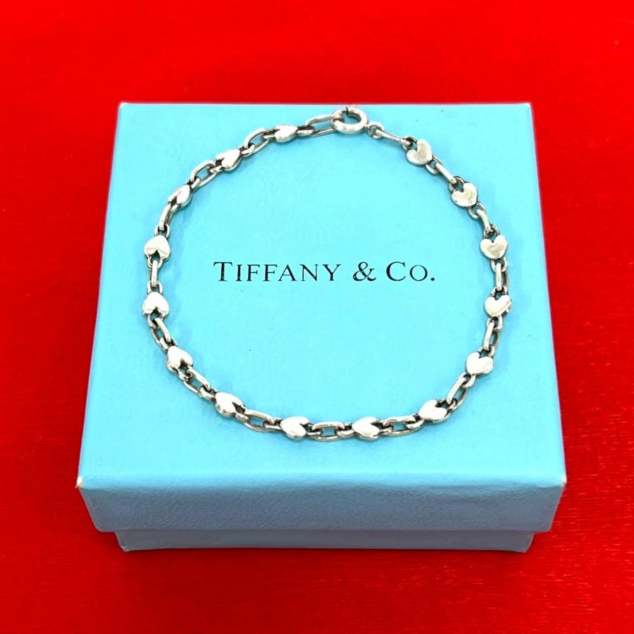TIFFANY&Co.（ティファニー） 極 美品 ヴィンテージ パフハート