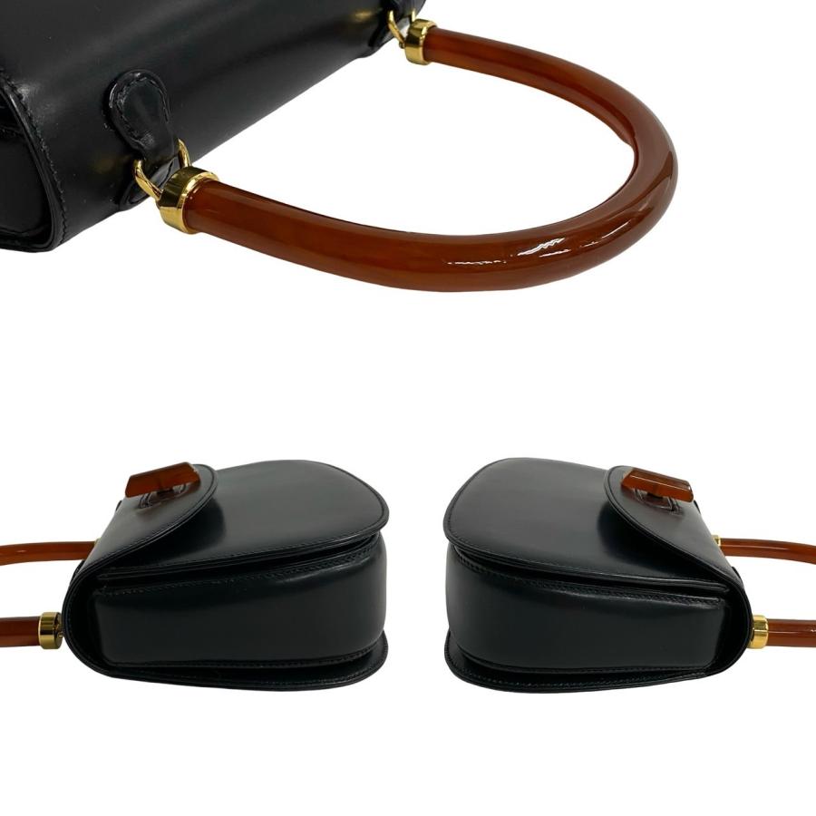 GUCCI（グッチ） 極 美品 オールドグッチ ヴィンテージ ターンロック