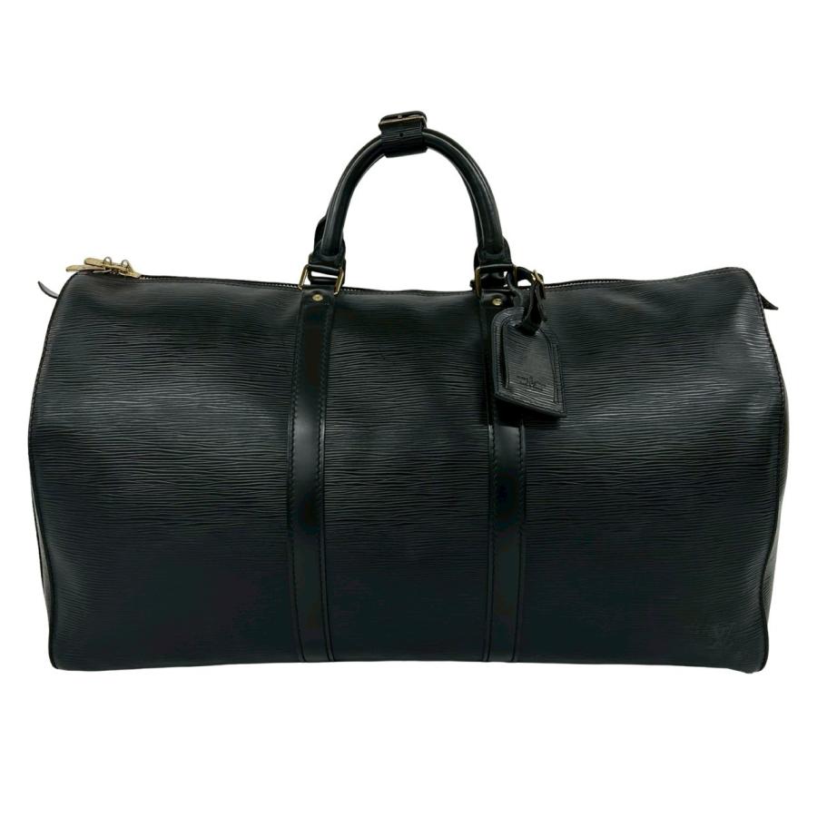 LOUIS VUITTON（ルイ・ヴィトン） 極 美品 ヴィトン キーポル 50 エピ