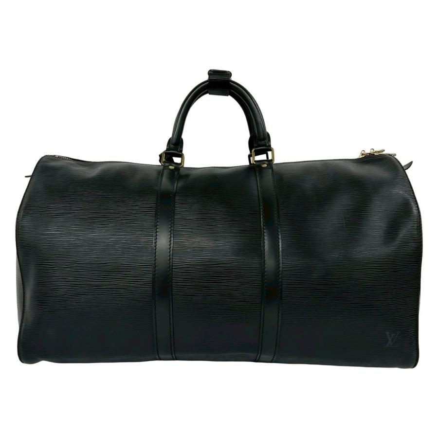 LOUIS VUITTON（ルイ・ヴィトン） 極 美品 ヴィトン キーポル 50 エピ