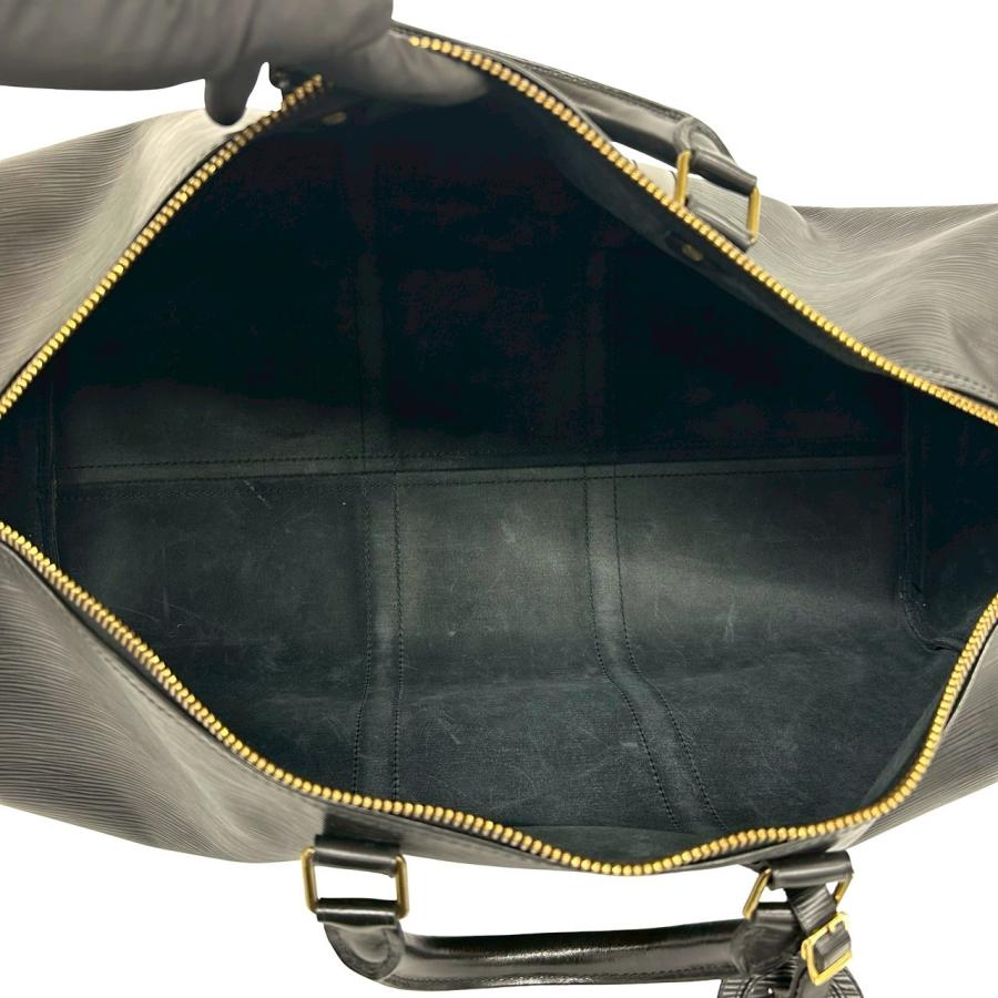 LOUIS VUITTON（ルイ・ヴィトン） 極 美品 ヴィトン キーポル 50 エピ