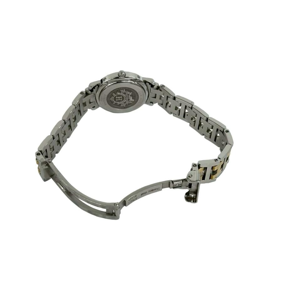 HERMES（エルメス） 稼働品 極 美品 保存箱付き クリッパー ステンレス