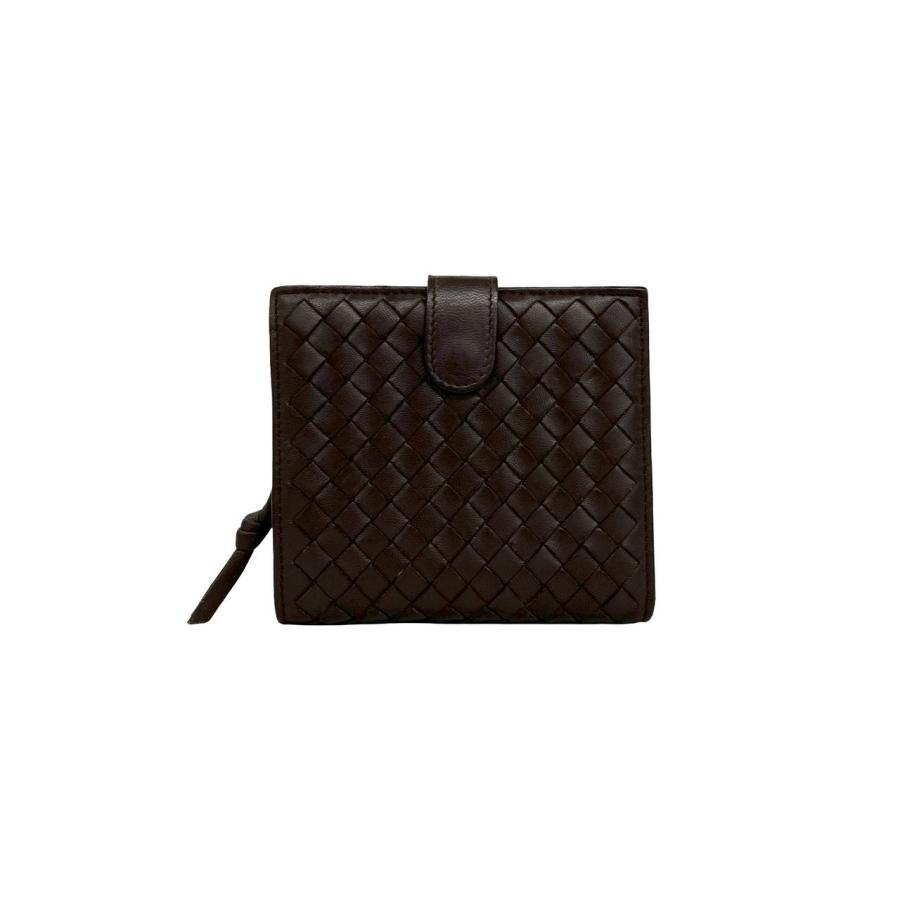 極 美品 BOTTEGA VENETA ボッテガヴェネタ イントレチャート レザー 本