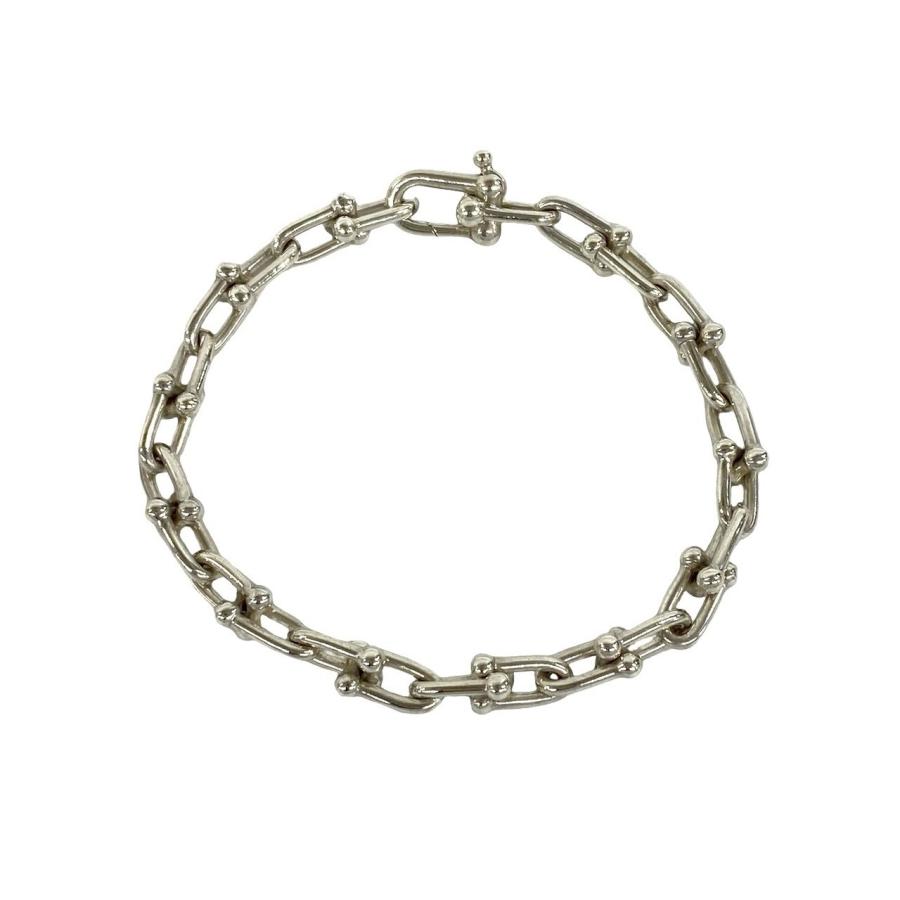 TIFFANY&Co.（ティファニー） 極 美品 箱付き ハードウェア スモール