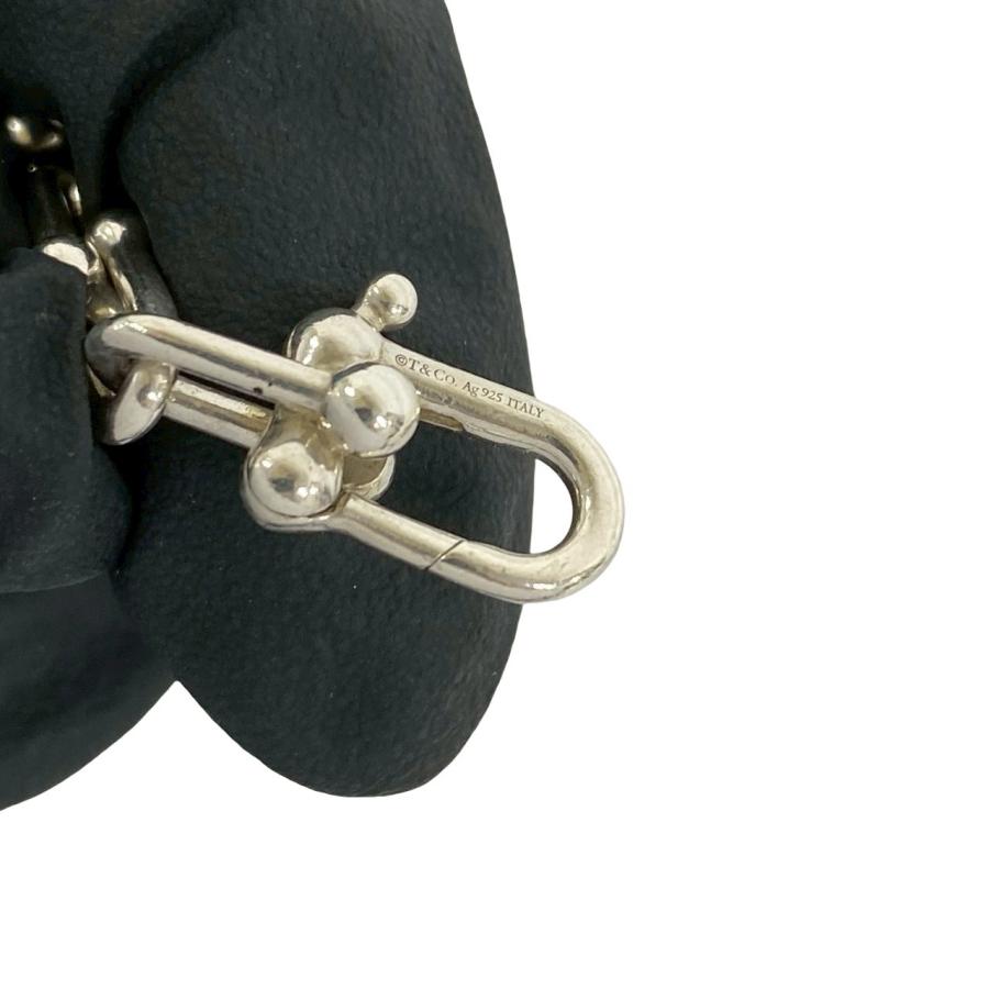 TIFFANY&Co.（ティファニー） 極 美品 箱付き ハードウェア スモール