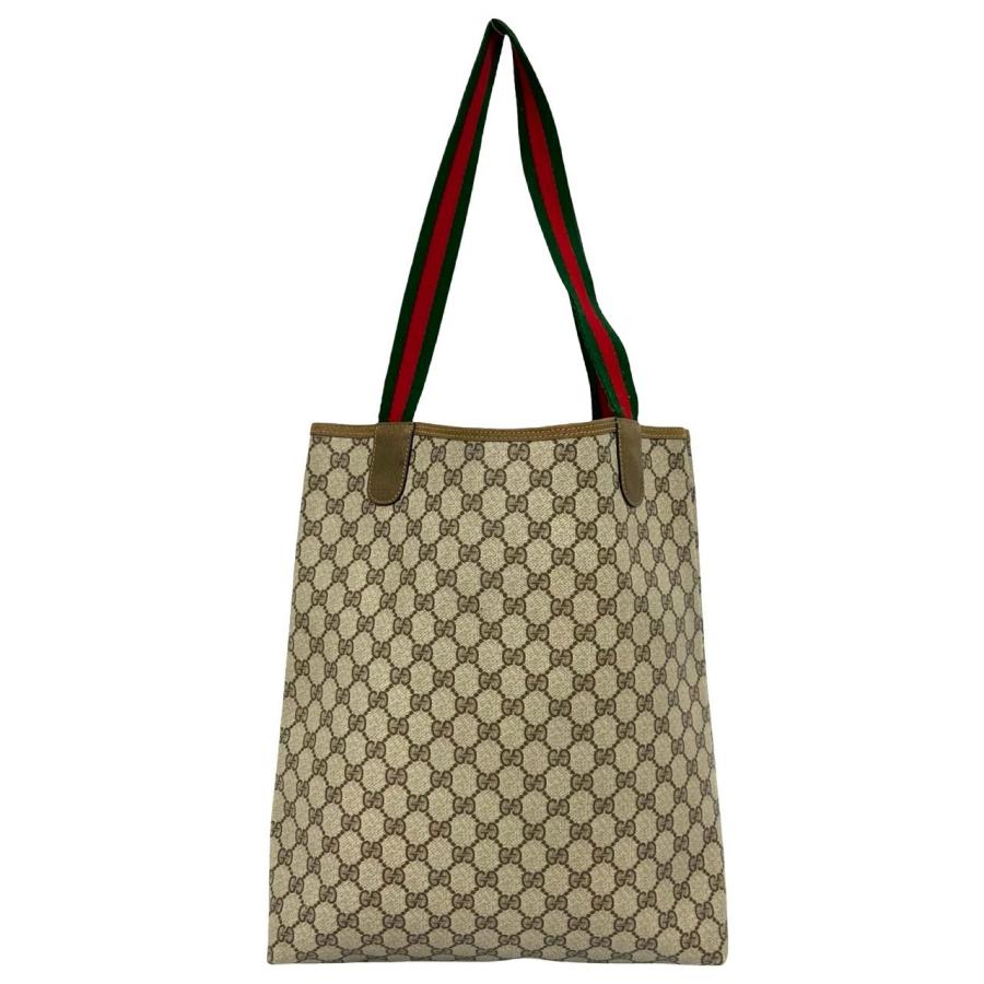 GUCCI（グッチ） 極 美品 オールドグッチ ヴィンテージ シェリーライン