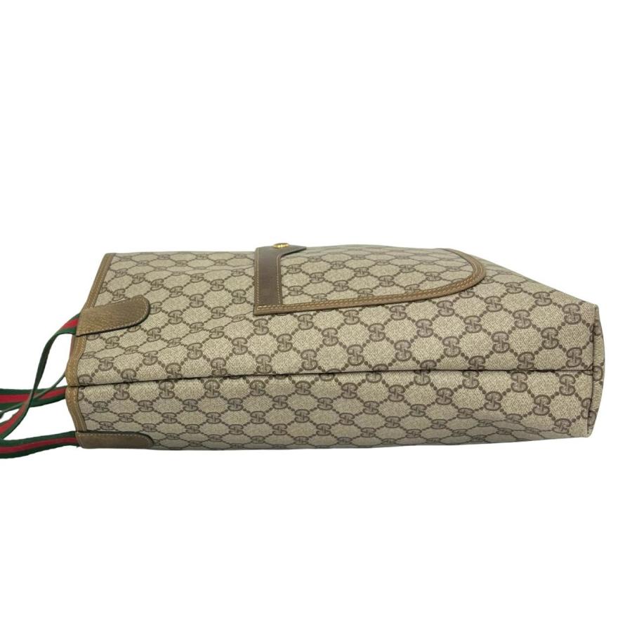 GUCCI（グッチ） 極 美品 オールドグッチ ヴィンテージ シェリーライン