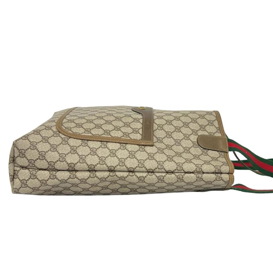 GUCCI（グッチ） 極 美品 オールドグッチ ヴィンテージ シェリーライン