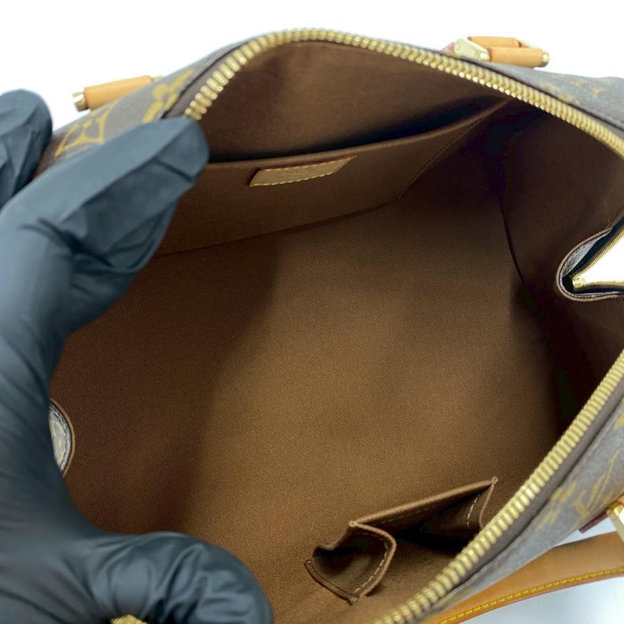 LOUIS VUITTON（ルイ・ヴィトン） ほぼ未使用 リベラ MM モノグラム 