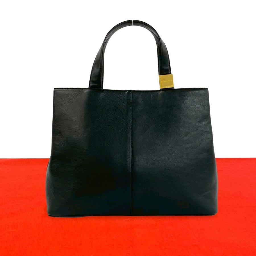 BURBERRY（バーバリー） ほぼ未使用 希少品 ノバチェック 柄 ロゴ 刻印