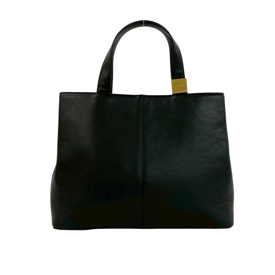 BURBERRY（バーバリー） ほぼ未使用 希少品 ノバチェック 柄 ロゴ 刻印