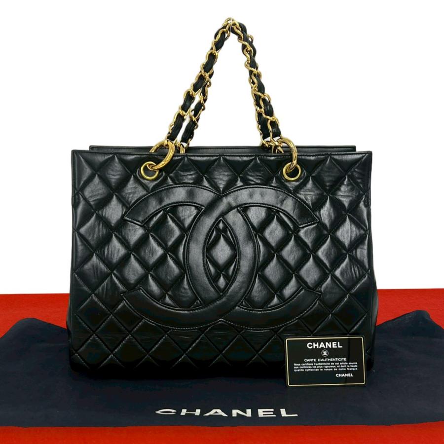 CHANEL（シャネル） 極 美品 カード シール有 4番台 マトラッセ ココ