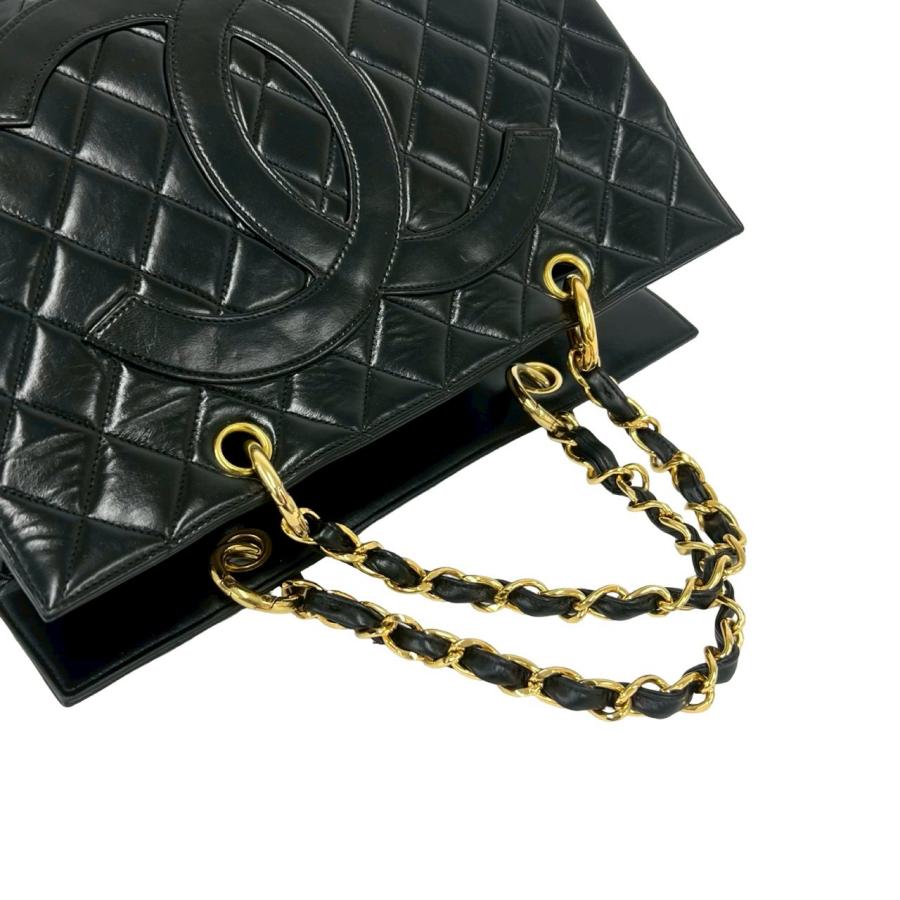 CHANEL（シャネル） 極 美品 カード シール有 4番台 マトラッセ ココ