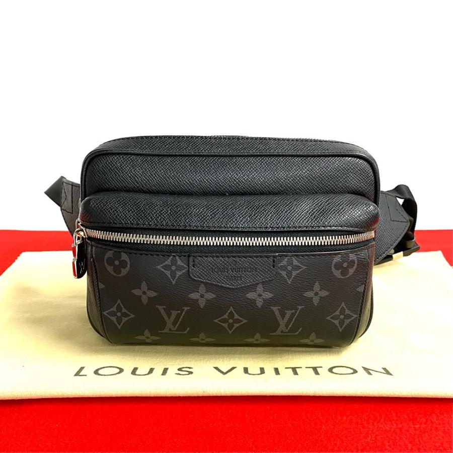 LOUIS VUITTON（ルイ・ヴィトン） 極 美品 タイガ・ラマ アウトドア