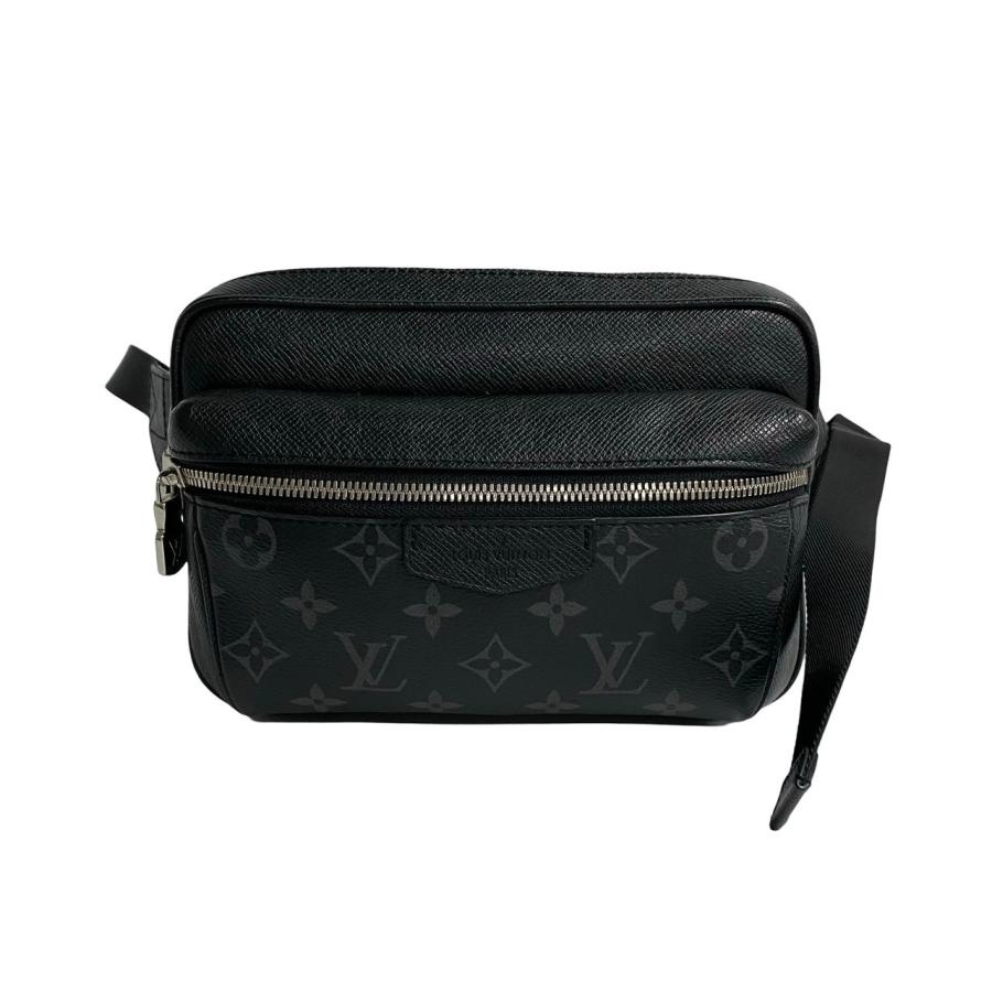6149 極美品 ルイヴィトン タイガラマ バムバッグ ウエストバッグ ブルー LOUIS VUITTON（ルイ・ヴィトン） 極 美品 タイガ・ラマ アウトドア