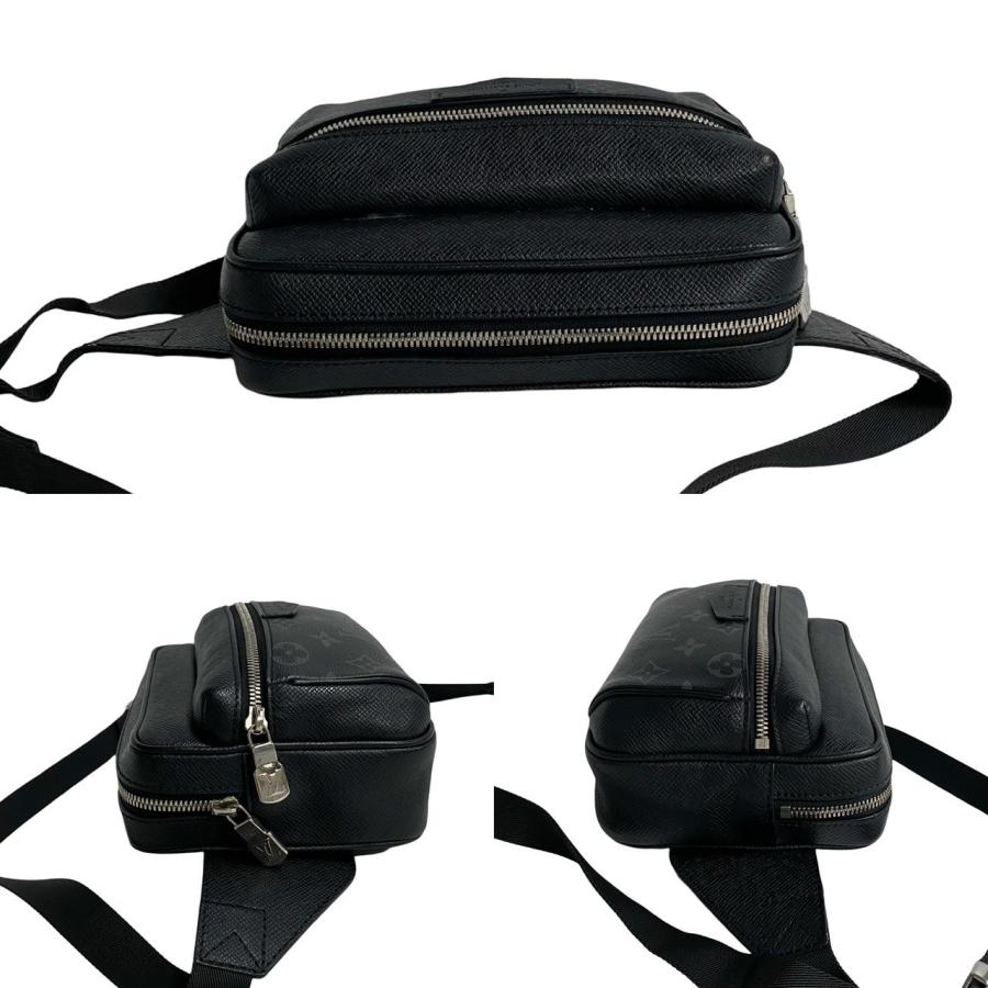 LOUIS VUITTON（ルイ・ヴィトン） 極 美品 タイガ・ラマ アウトドア