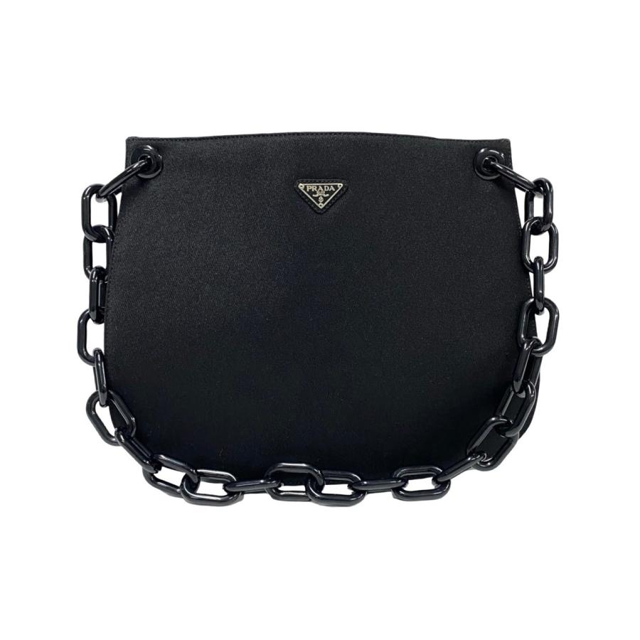 PRADA（プラダ） ほぼ未使用 袋付 希少品 三角ロゴ キャンバス