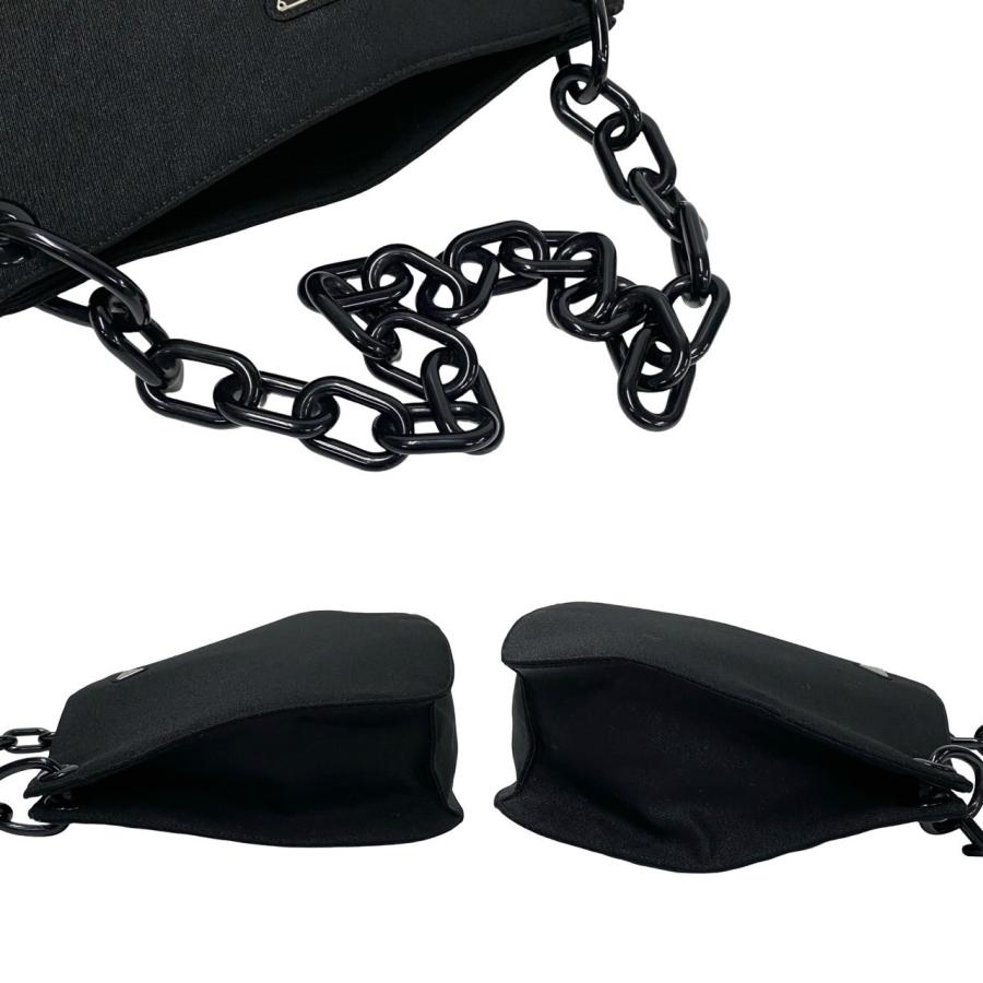 PRADA（プラダ） ほぼ未使用 袋付 希少品 三角ロゴ キャンバス