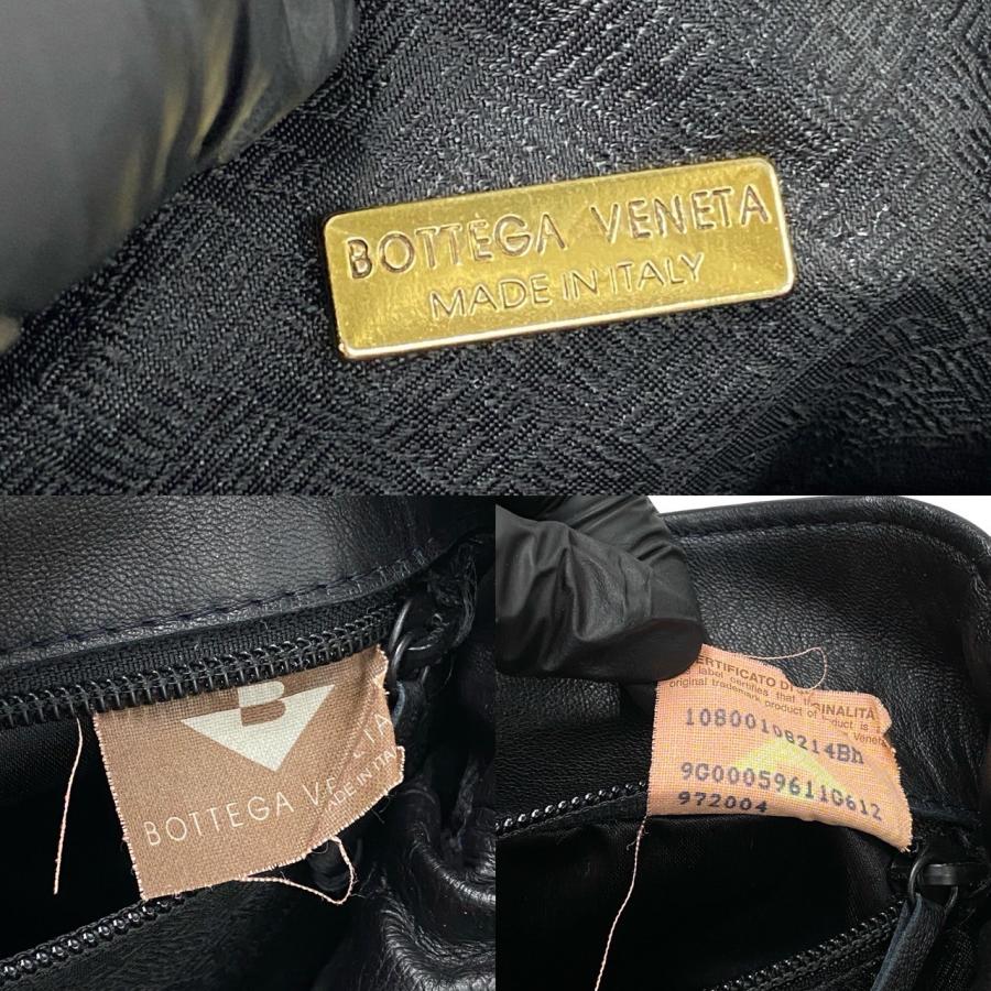 極 美品 希少品 BOTTEGA VENETA ボッテガヴェネタ イントレ