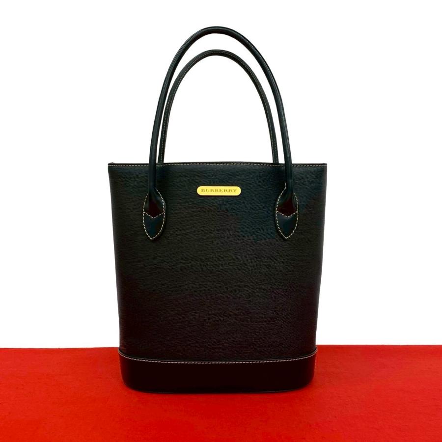 ✨極美品✨バーバリー ハンドバッグ ノバチェック シャドーホース ゴールド金具 BURBERRY（バーバリー） 極 美品 ロゴ ゴールド金具 ノバチェック