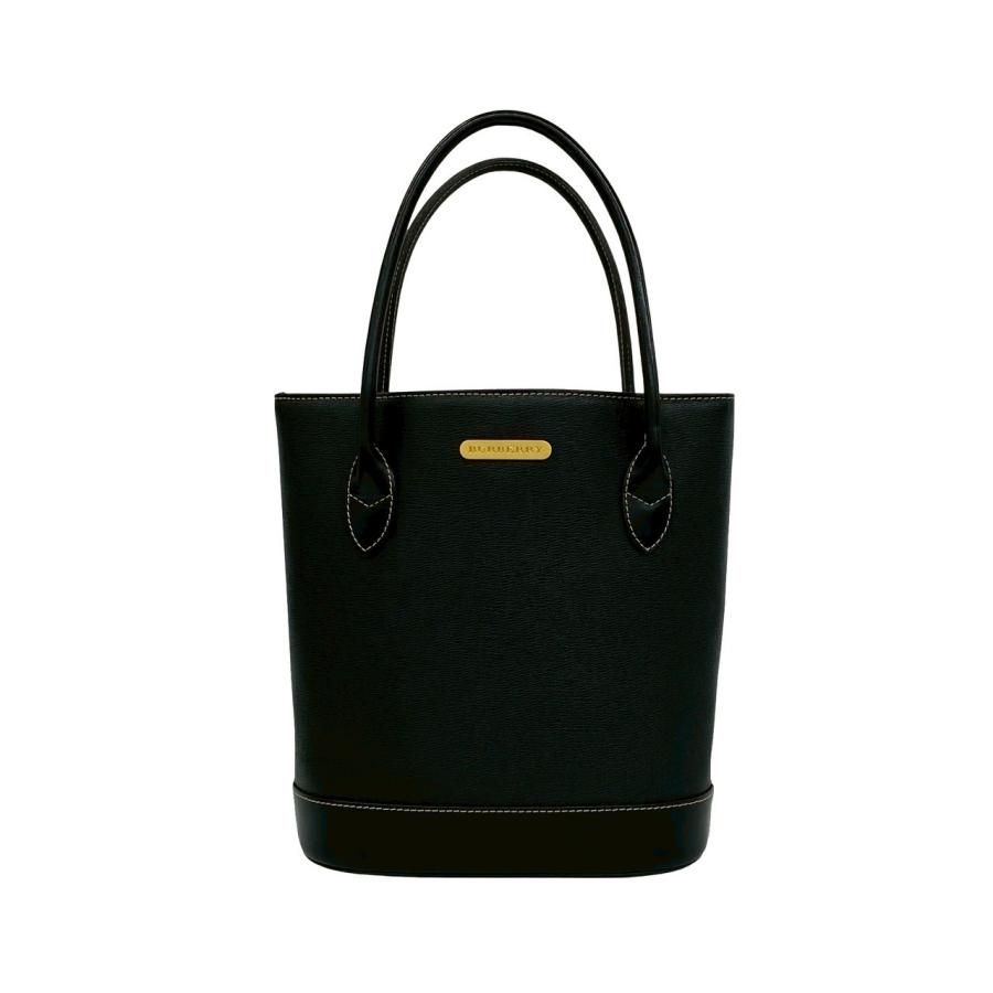 ✨極美品✨バーバリー ハンドバッグ ノバチェック シャドーホース ゴールド金具 BURBERRY（バーバリー） 極 美品 ロゴ ゴールド金具 ノバチェック