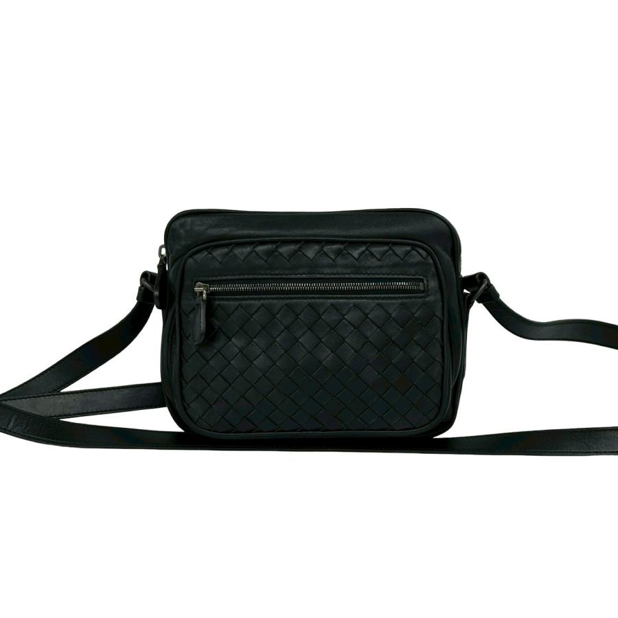 極 美品 袋付き BOTTEGA VENETA ボッテガヴェネタ イントレチャート