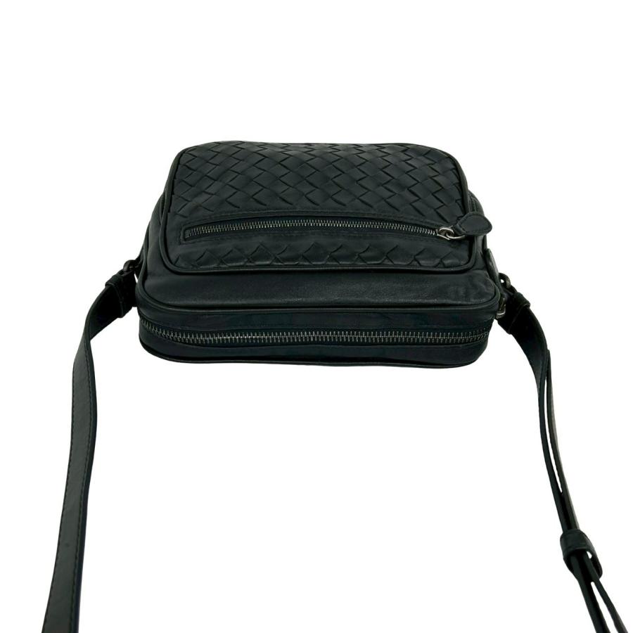 極 美品 袋付き BOTTEGA VENETA ボッテガヴェネタ イントレチャート