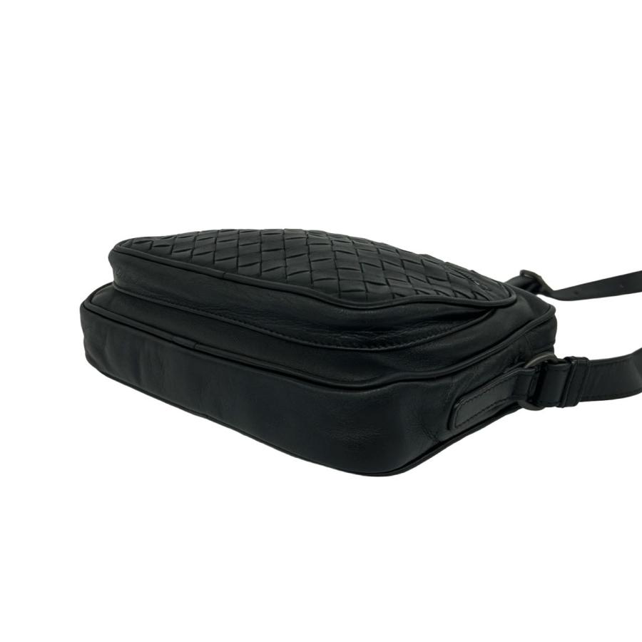 極 美品 袋付き BOTTEGA VENETA ボッテガヴェネタ イントレチャート