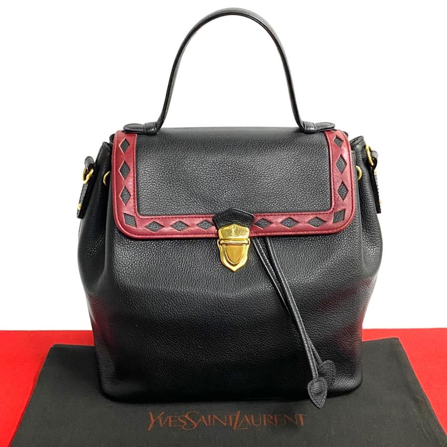 Yves Saint Laurent（イヴ・サンローラン） 極 美品