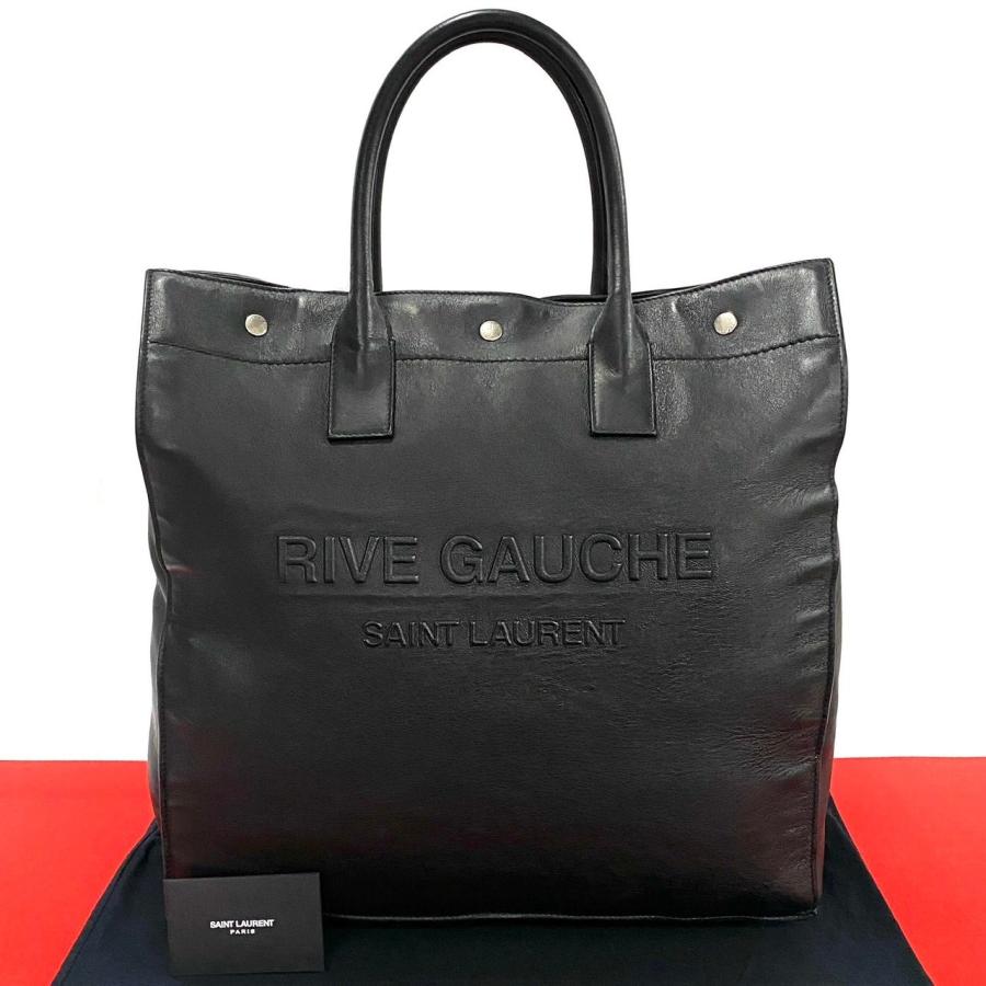 中古】SAINT LAURENT PARIS(サンローランパリ) リヴ ゴーシュ