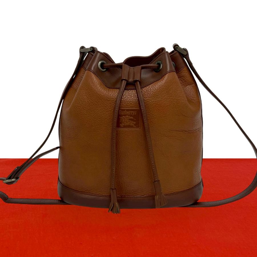 BURBERRY（バーバリー） 極 美品 ヴィンテージ ノバチェック ロゴ