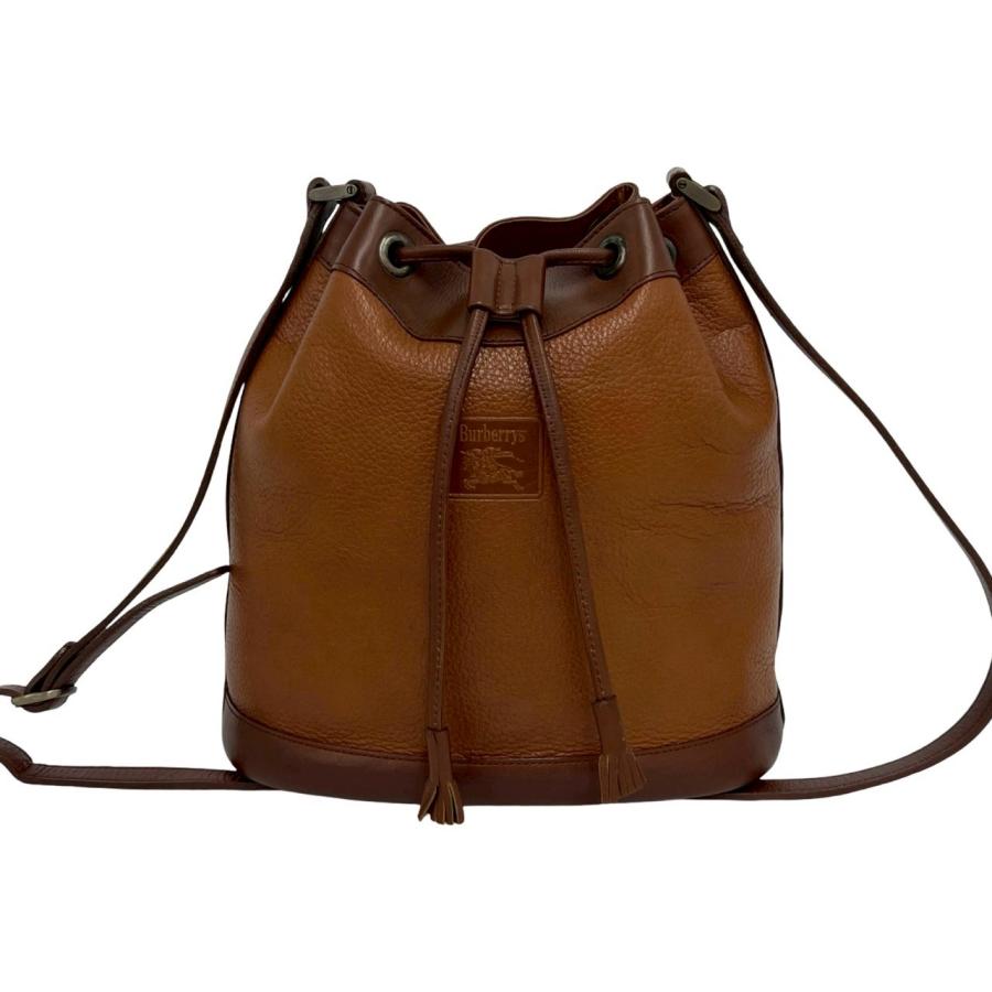 BURBERRY（バーバリー） 極 美品 ヴィンテージ ノバチェック ロゴ