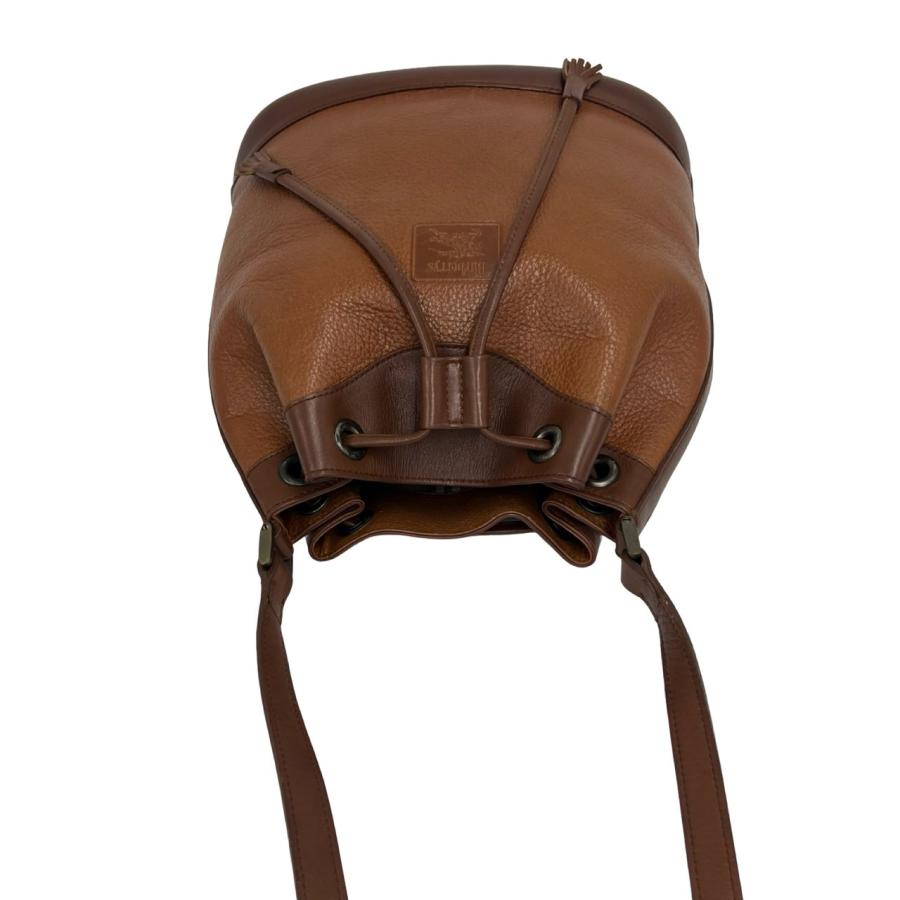 BURBERRY（バーバリー） 極 美品 ヴィンテージ ノバチェック ロゴ