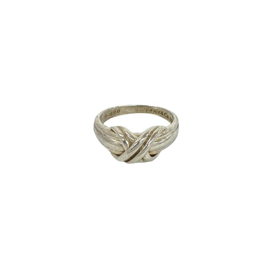 TIFFANY&Co.（ティファニー） 極 美品 ヴィンテージ シグネチャー