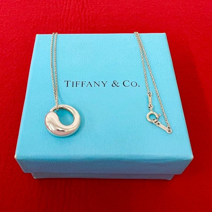 TIFFANY&Co.（ティファニー） 極 美品 ヴィンテージ エターナル