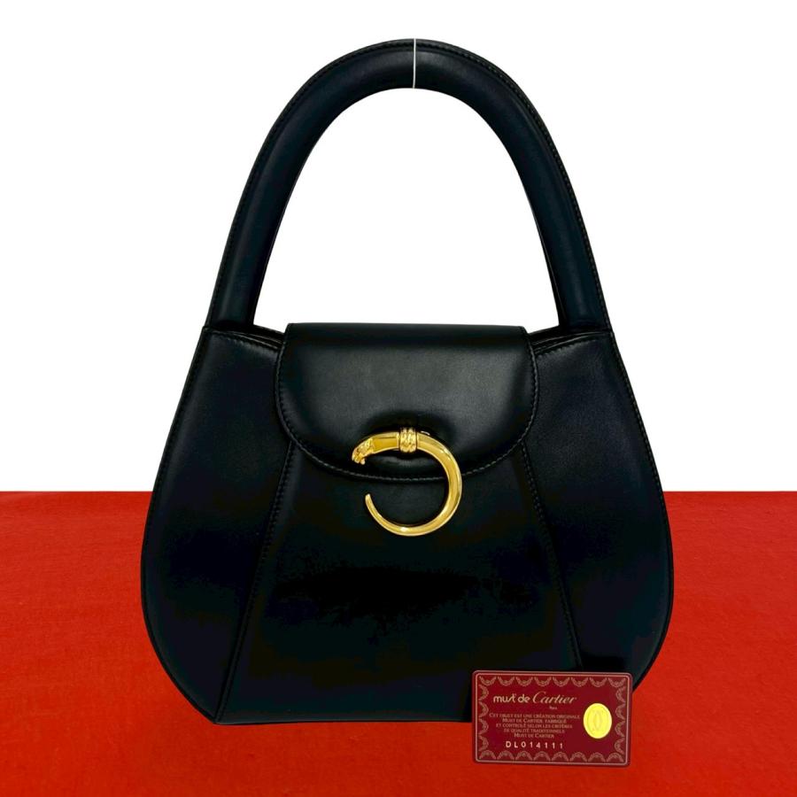Cartier（カルティエ） 極 美品 ヴィンテージ パンテール パンサー