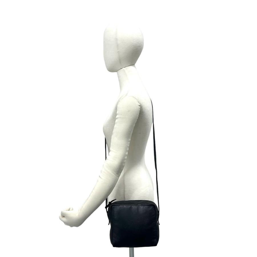 LOEWE（ロエベ） 極 美品 希少品 ヴィンテージ アナグラム ロゴ ナッパ
