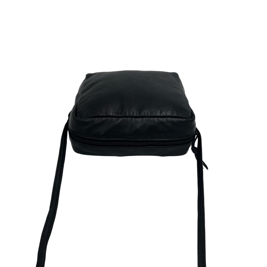 LOEWE（ロエベ） 極 美品 希少品 ヴィンテージ アナグラム ロゴ ナッパ