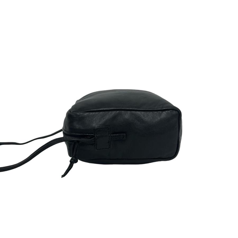 LOEWE（ロエベ） 極 美品 希少品 ヴィンテージ アナグラム ロゴ ナッパ