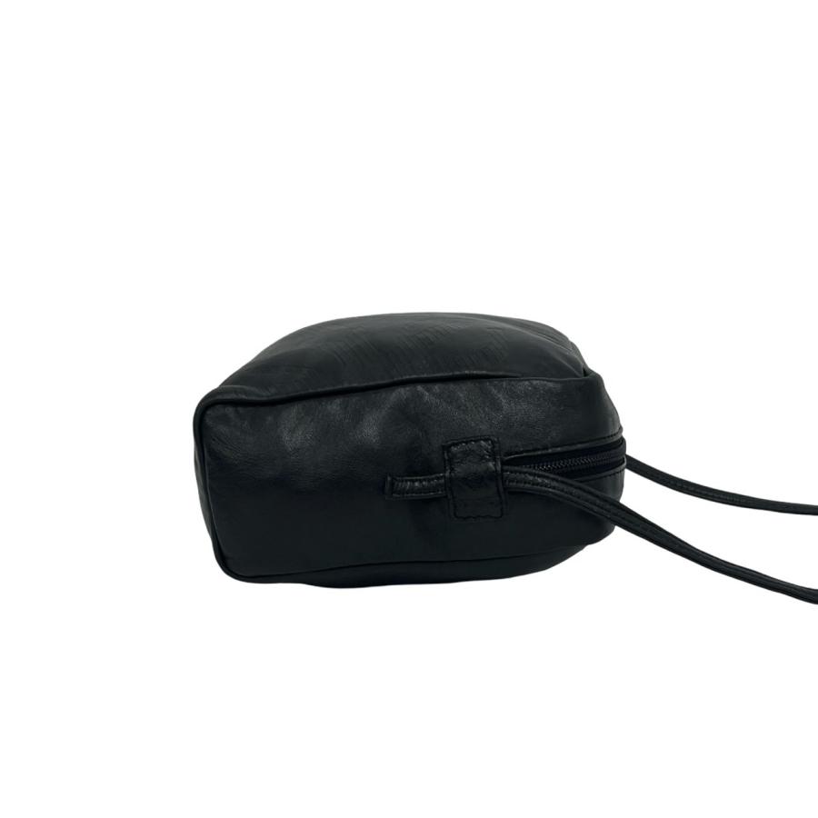 LOEWE（ロエベ） 極 美品 希少品 ヴィンテージ アナグラム ロゴ ナッパ