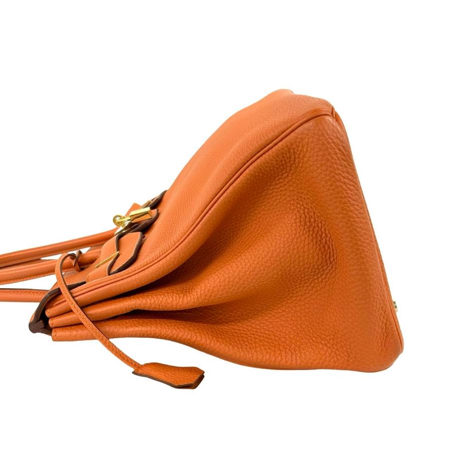 HERMES（エルメス） 極 美品 箱 袋付き □Q 刻印 バーキン 35 トリヨン
