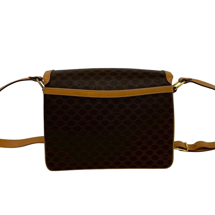 CELINE（セリーヌ） 極 美品 ヴィンテージ マカダム ブラゾン