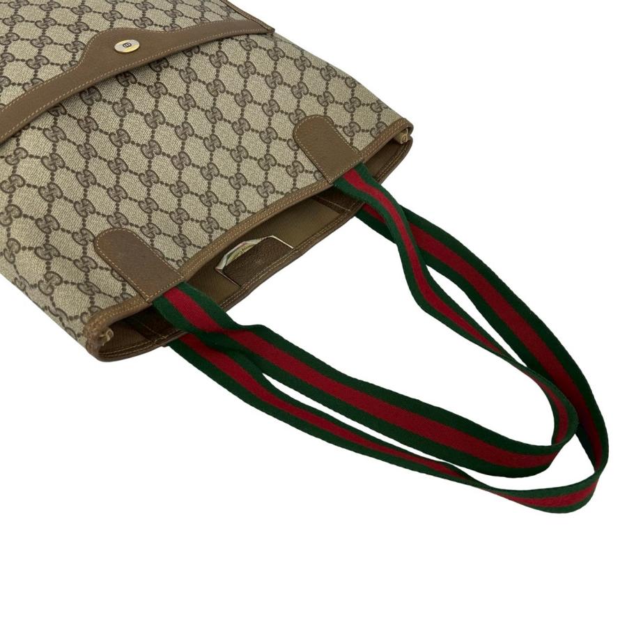GUCCI（グッチ） 極 美品 オールドグッチ ヴィンテージ シェリーライン