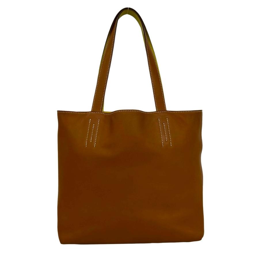 HERMES（エルメス） 極 美品 □Q 刻印 ドゥブルセンス 28 ヴォー