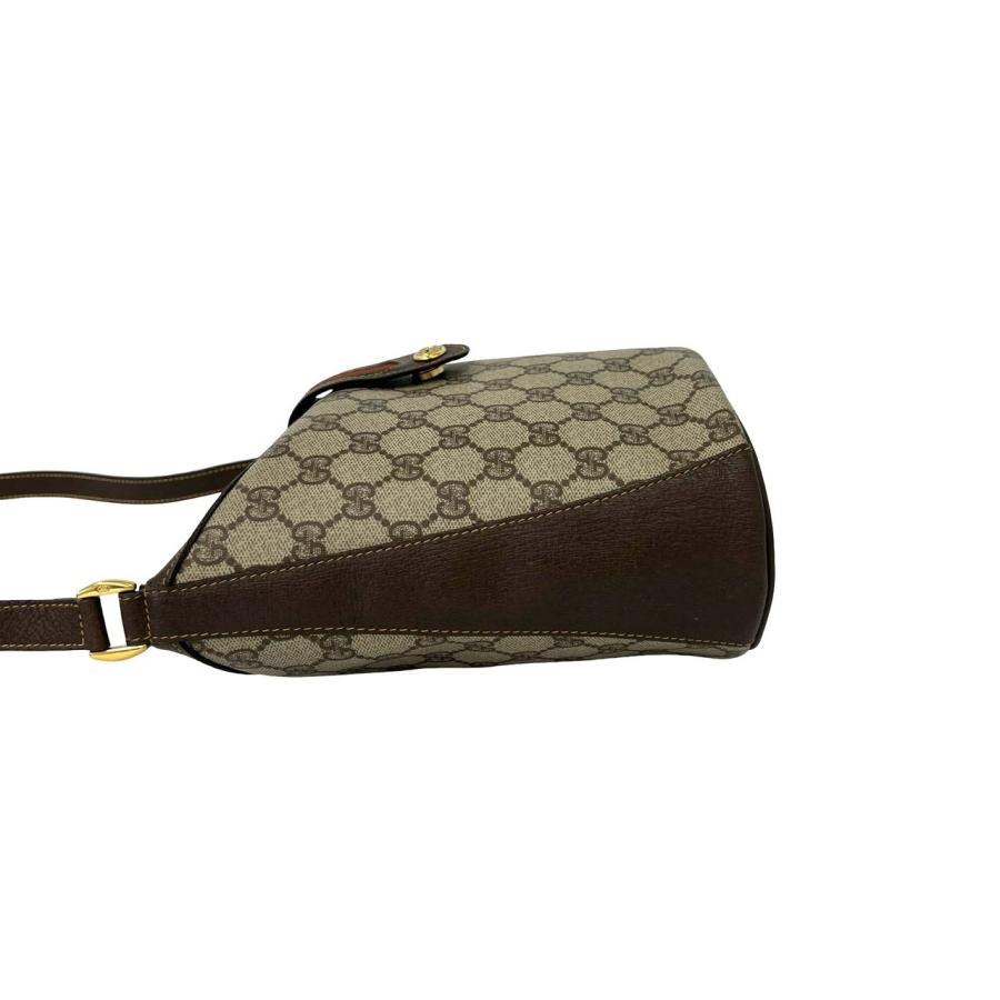 GUCCI（グッチ） 極 美品 オールドグッチ ヴィンテージ シェリーライン