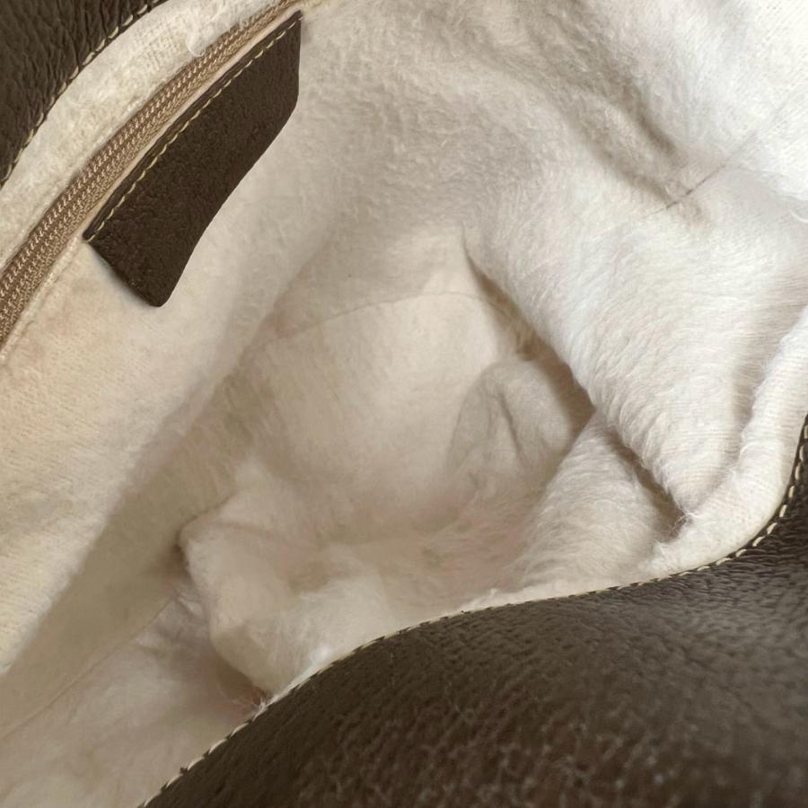 GUCCI（グッチ） 極 美品 オールドグッチ ヴィンテージ シェリーライン