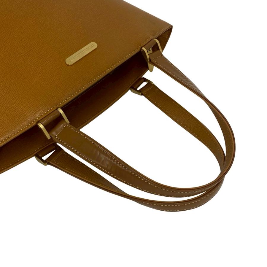 BURBERRY（バーバリー） 極 美品 ノバチェック 柄 ロゴ プレート 金具