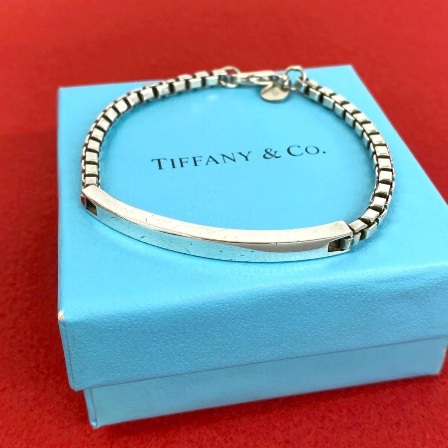 TIFFANY&Co.（ティファニー） 極 美品 ヴィンテージ ベネチアン ID