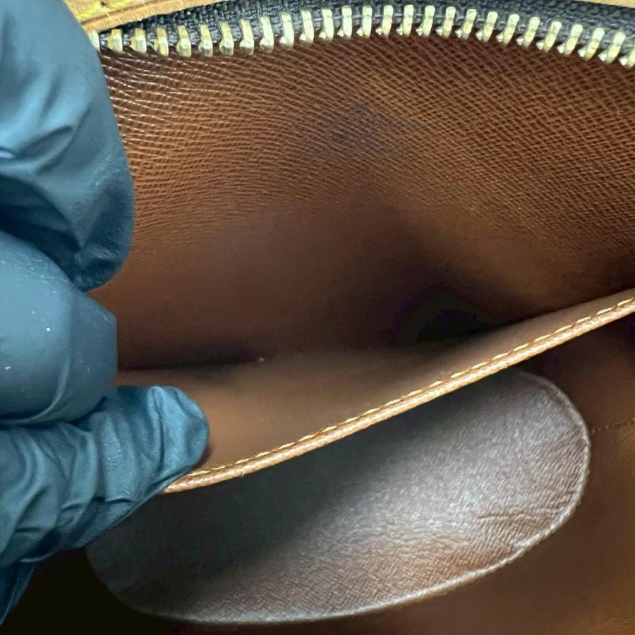 LOUIS VUITTON（ルイ・ヴィトン） 極 美品 ドルーオ モノグラム レザー