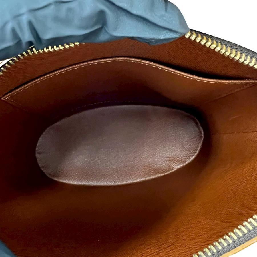 LOUIS VUITTON（ルイ・ヴィトン） 極 美品 ドルーオ モノグラム レザー